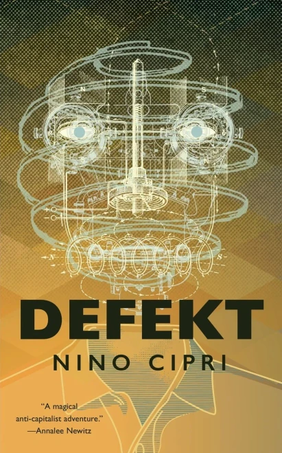 Defekt (Litenverse, 2)