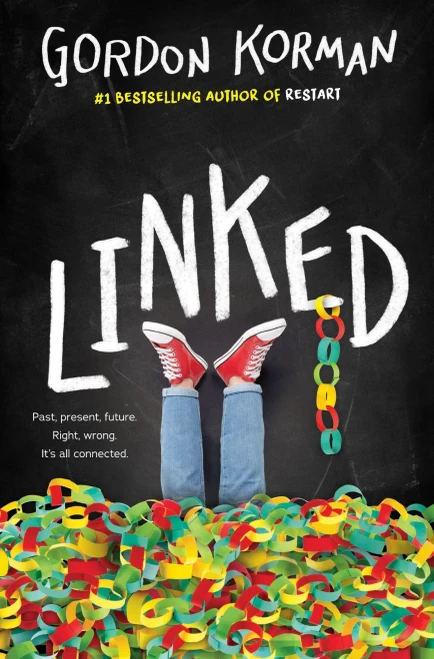 Linked - 9781338629118