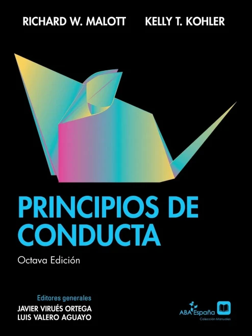 Principios de Conducta, Octava Edición (Spanish Edition)
