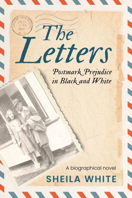 The Letters: Postmark Prejudice in Black and White