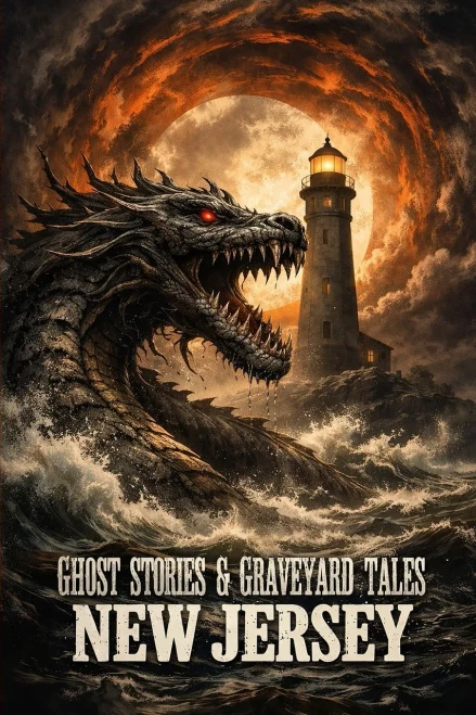 Ghost Stories & Graveyard Tales: New Jersey