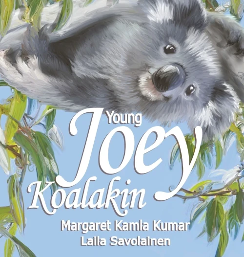 Young Joey Koalakin: A Fun Day (Kashy Koala) (BOOK2)