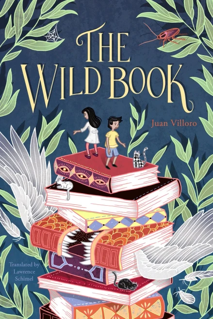 The Wild Book (Yonder)