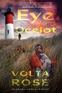 Eye of the Ocelot (Abigail Fiorelli Mysteries)