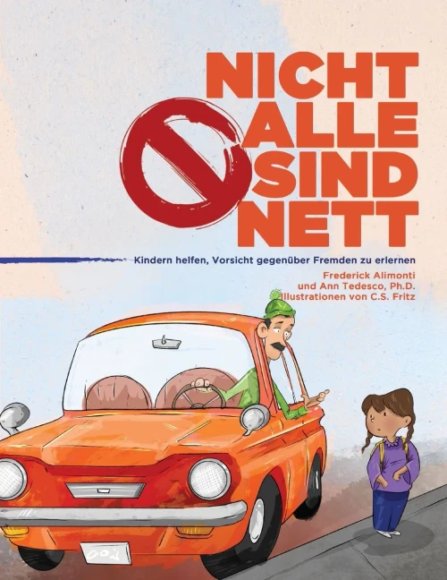 Nicht Alle Sind Nett (German Edition)