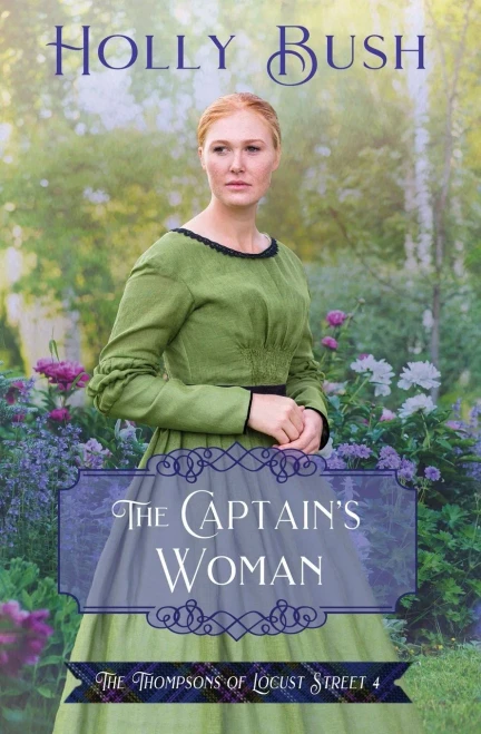 The Captain's Woman (The Thompsons of Locust Street)