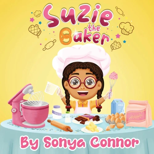 Suzie The Baker (Suzie's Adventures)
