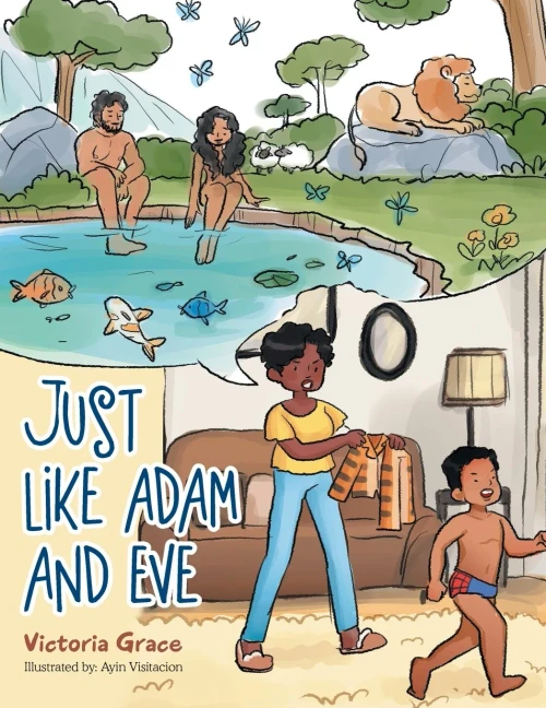 Just Like Adam And Eve
