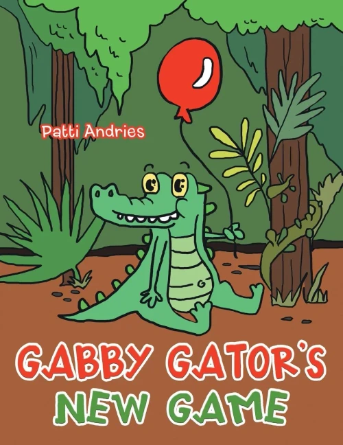 Gabby Gator'S New Game