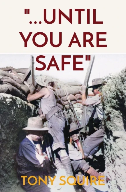 ...until you are safe