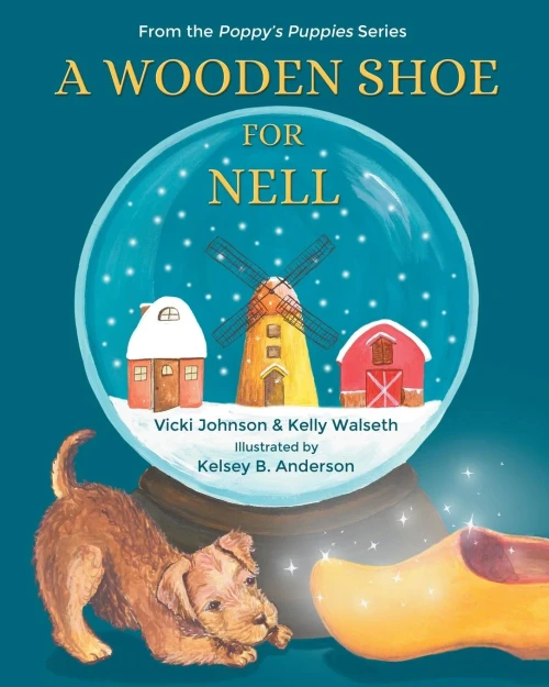 A Wooden Shoe For Nell