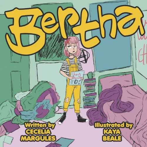Bertha - 9781736743409