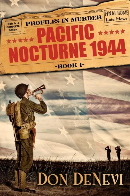 Pacific Nocturne, 1944 (Profiles in Murder)