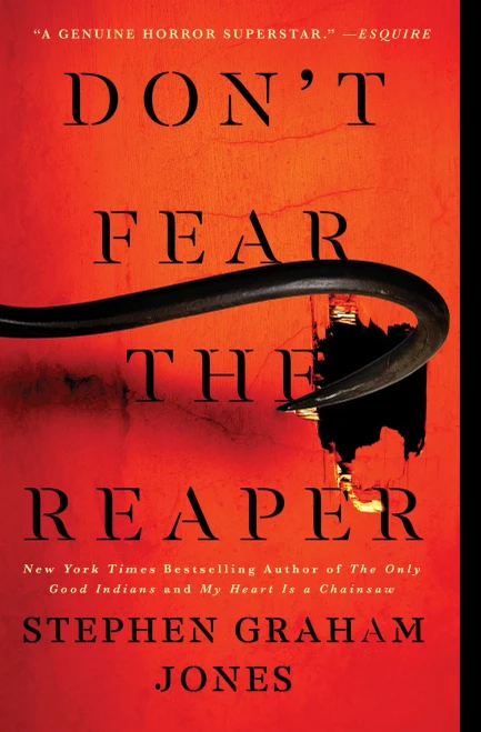 Don't Fear the Reaper (2) (The Indian Lake Trilogy)