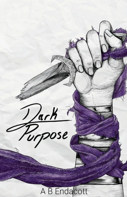 Dark Purpose (Legends of the Godskissed Continent)