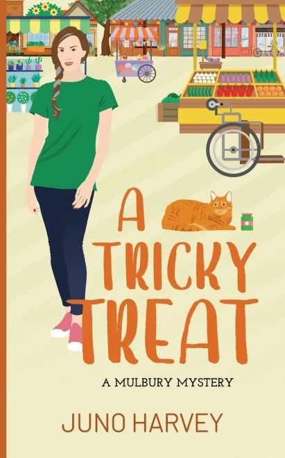 A Tricky Treat: #3 Mulbury Mystery (Mulbury Mysteries)
