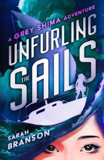 Unfurling the Sails: A Grey Shima Adventure