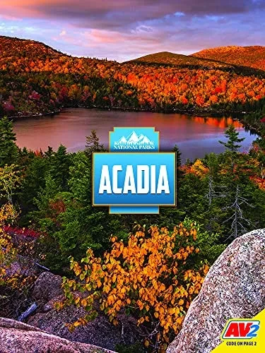 Acadia - 9781791138493