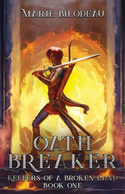 Oath Breaker (Keepers of a Broken Land)