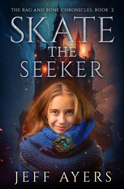 Skate the Seeker (The Rag and Bone Chronicles)
