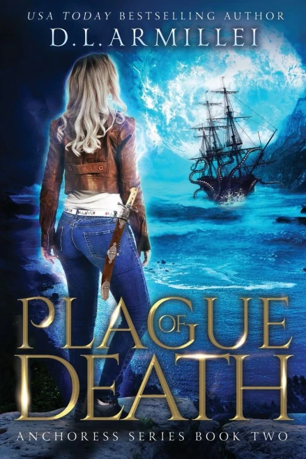 Plague of Death (Anchoress Series)