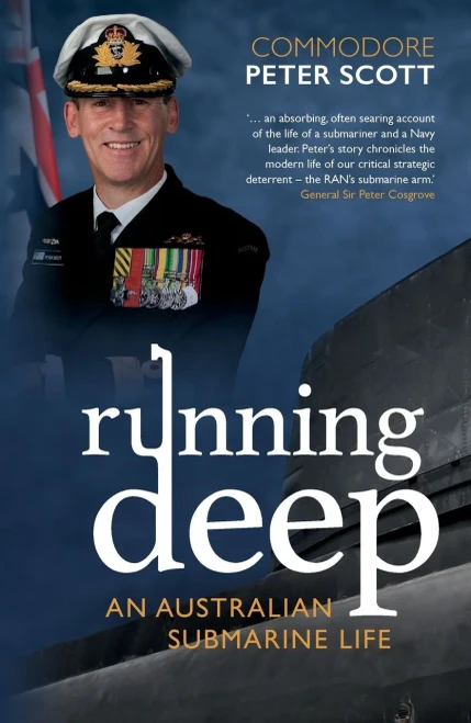 Running Deep: An Australian Submarine Life