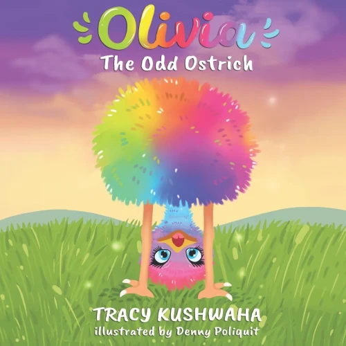 Olivia The Odd Ostrich