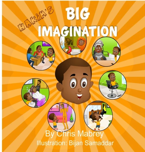 Hakims Big Imagination