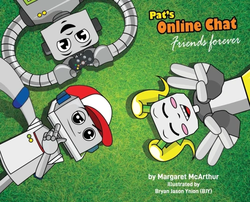 Pat's Online Chat (Rob the Robot)