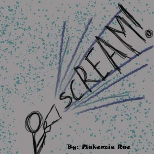 Scream - 9781955678056