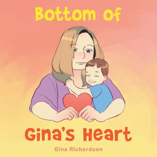 Bottom Of Gina'S Heart