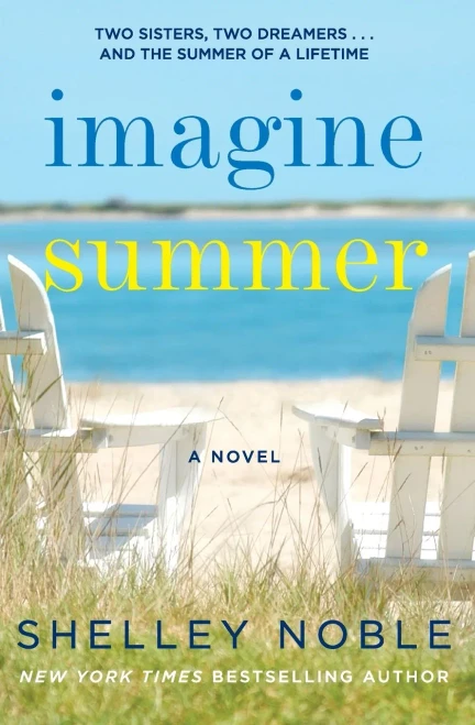 Imagine Summer: A Novel