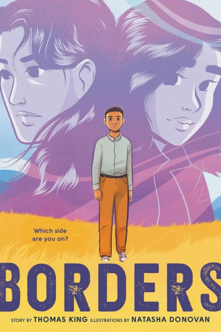 Borders - 9780316593069