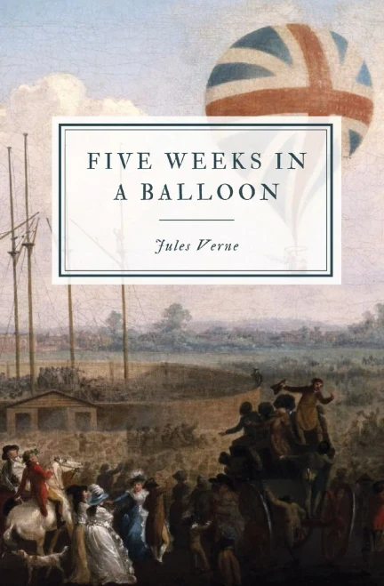Five Weeks In A Balloon