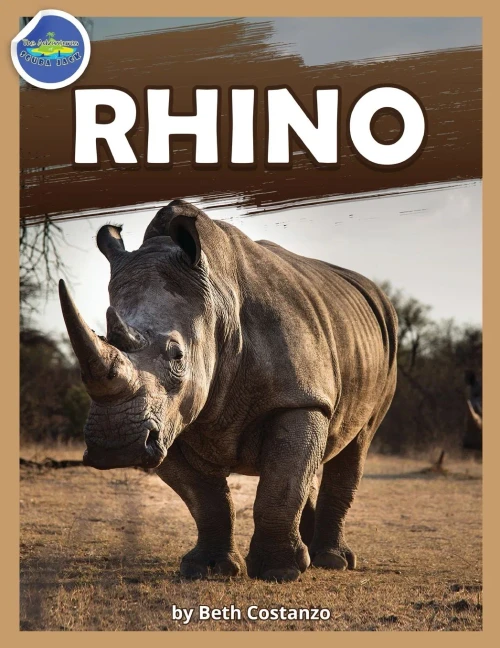 Rhino Workbook Ages 2-4