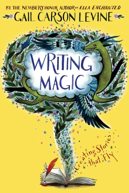 Writing Magic: Creating Stories that Fly