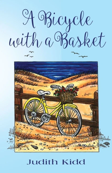 A Bicycle With A Basket