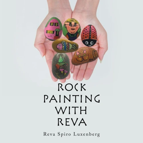 Rock Painting With Reva