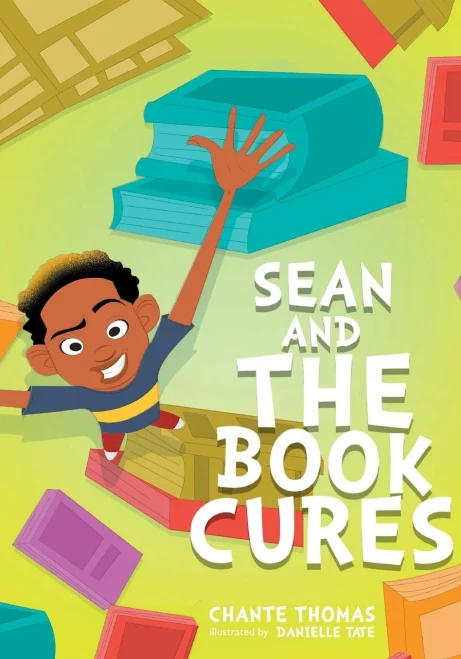 Sean And The Book Cures