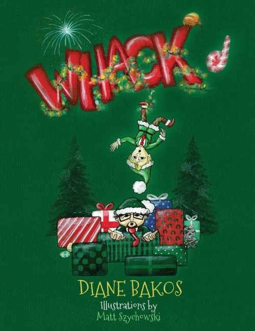 Whack'D - 9781736876008