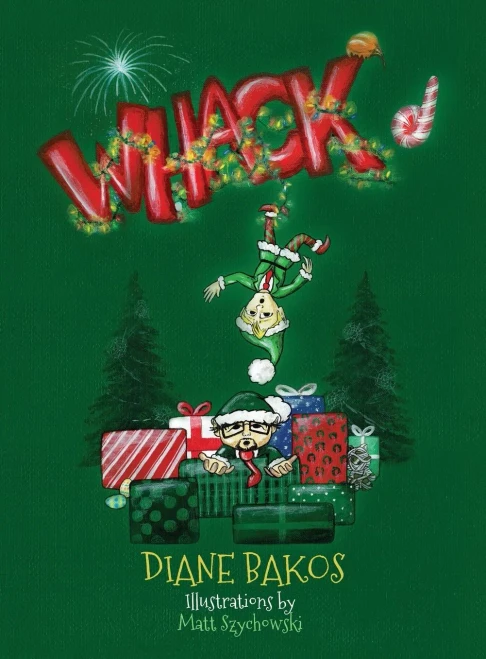 Whack'D - 9781736876015