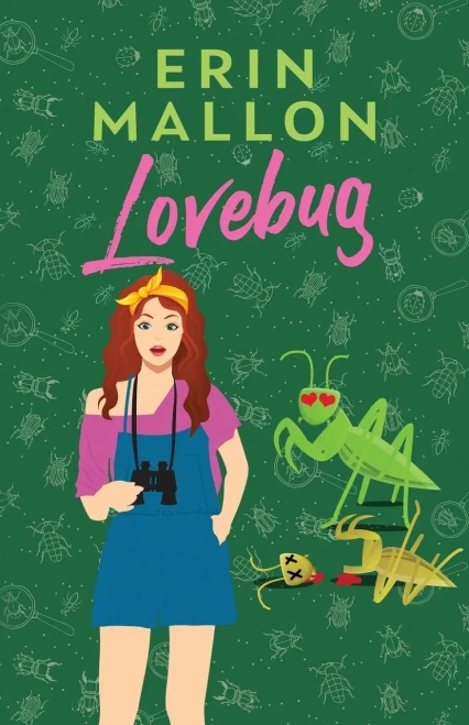 Lovebug - 9781736925812