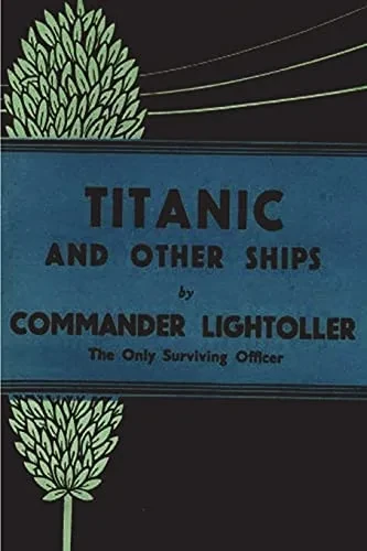 Titanic And Other Ships
