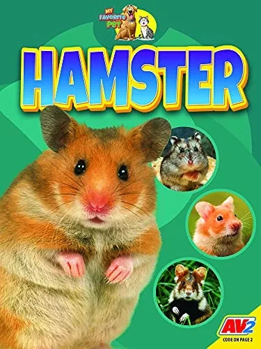 Hamster - 9781791135102