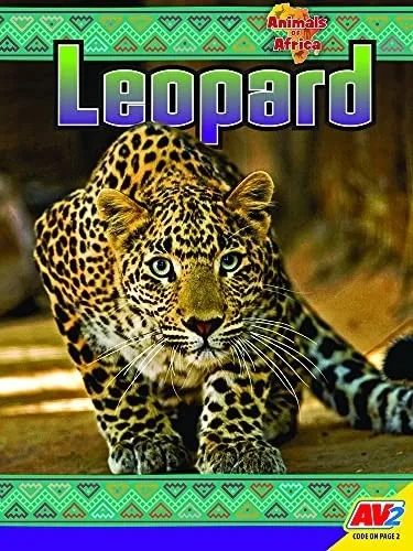Leopard - 9781791135256
