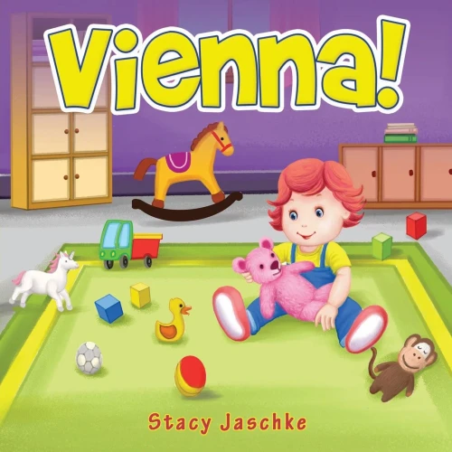 Vienna! - 9781838751081