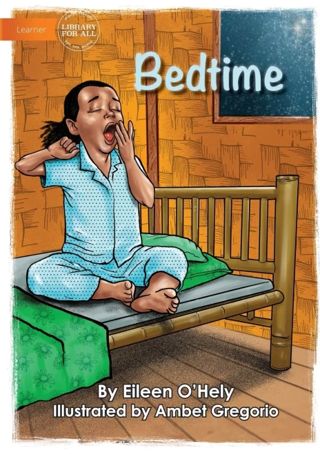 Bedtime - 9781922647269