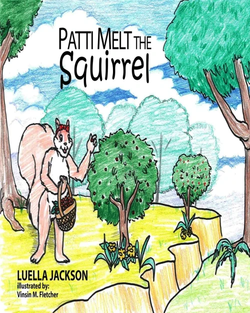 Patti Melt The Squirrel