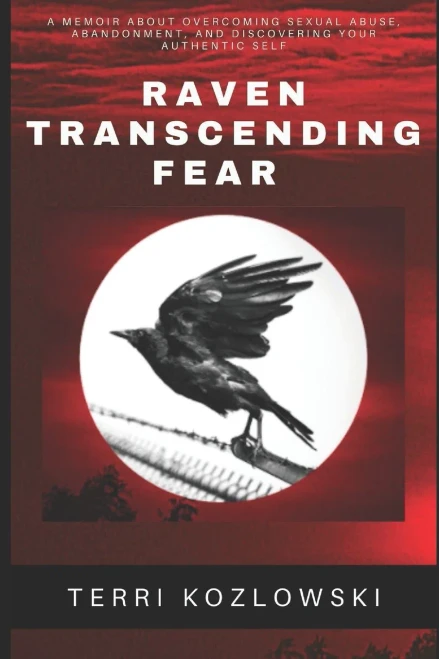 Raven Transcending Fear