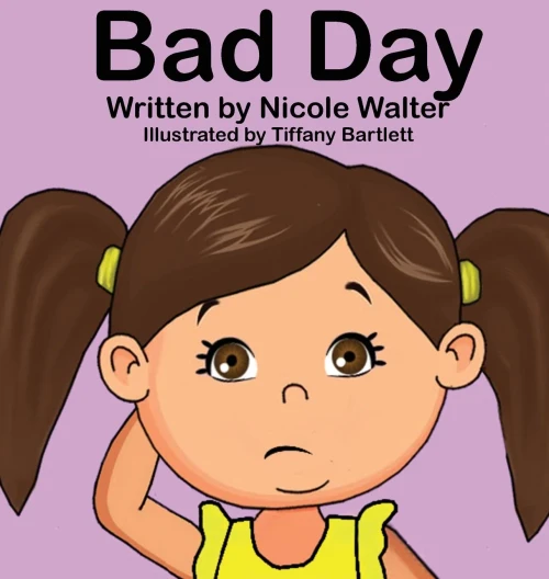 Bad Day - 9781952352096